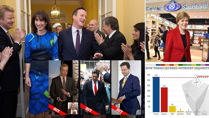 Kalah Pemilu Mundur Dong! Tirulah Politisi Inggris, Seteru PM Cameron